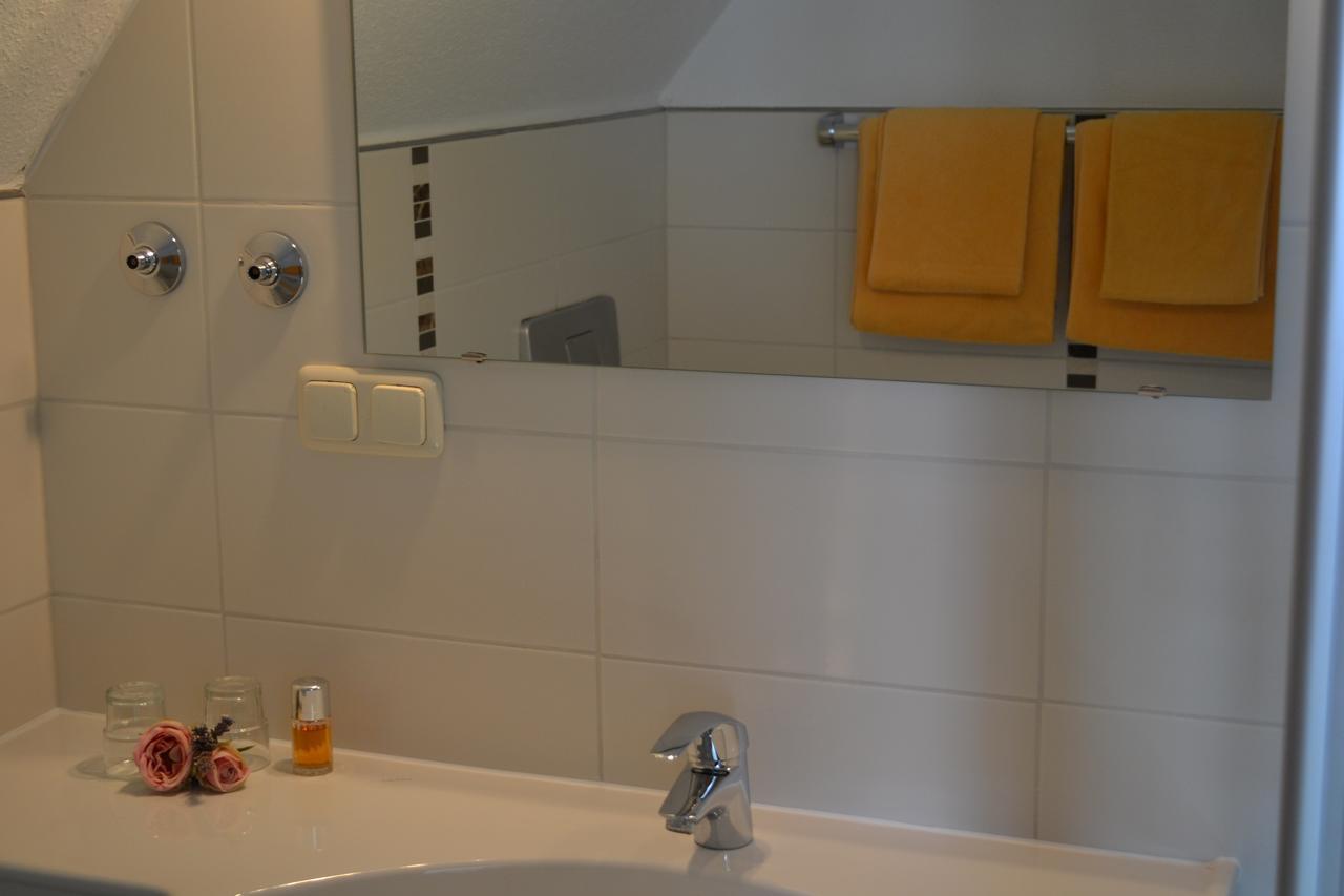 Hotel-Gasthof Rotes Ross Markt Einersheim Eksteriør billede